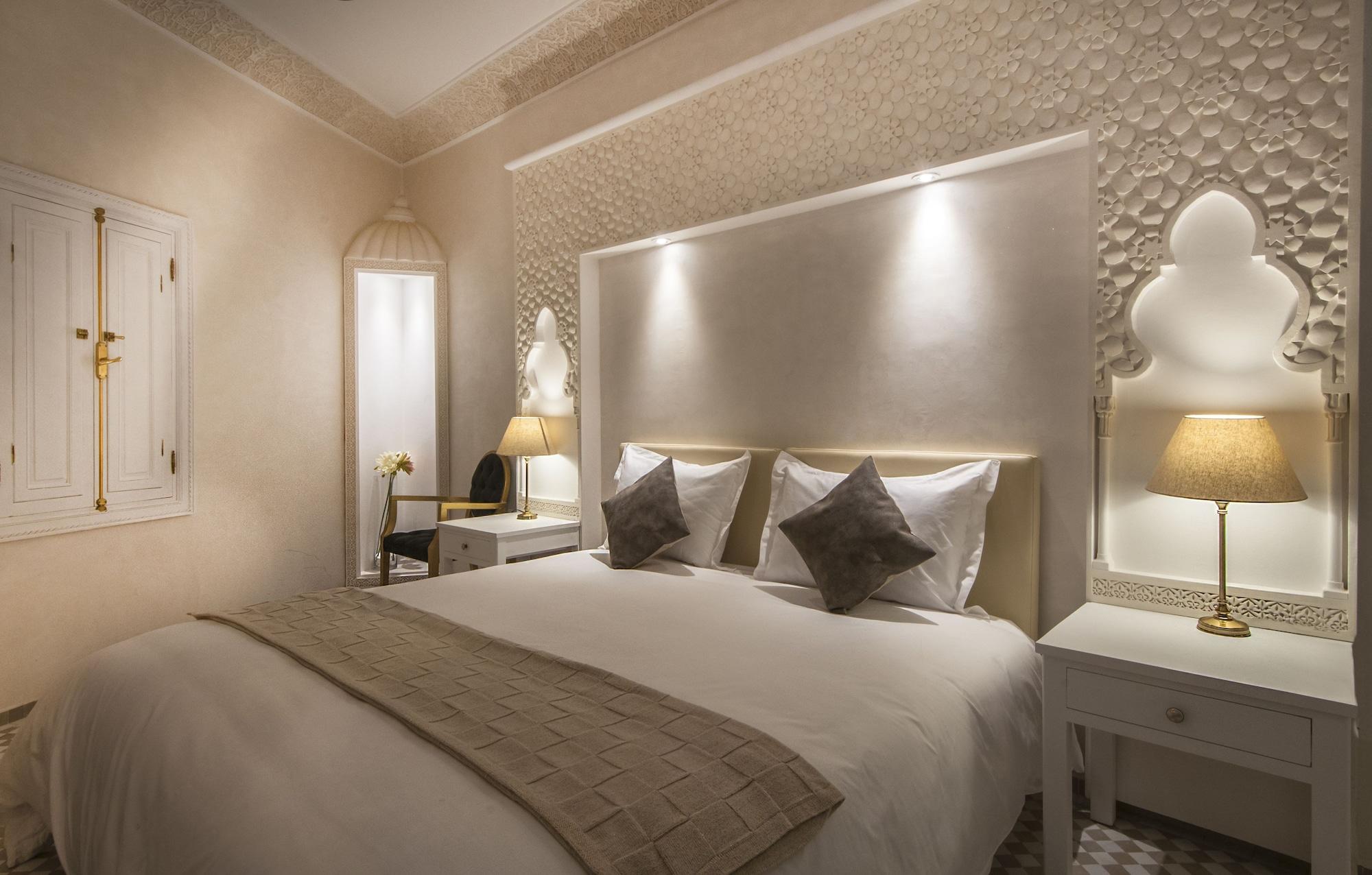 Riad Dar Grawa Marrakesh Exterior photo