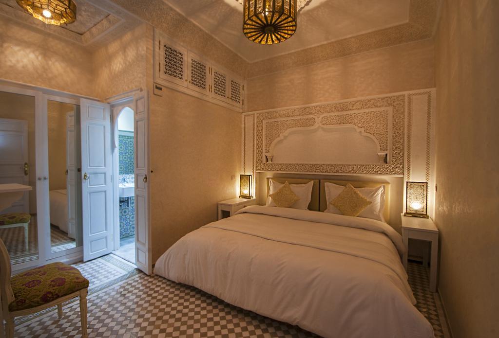 Riad Dar Grawa Marrakesh Exterior photo