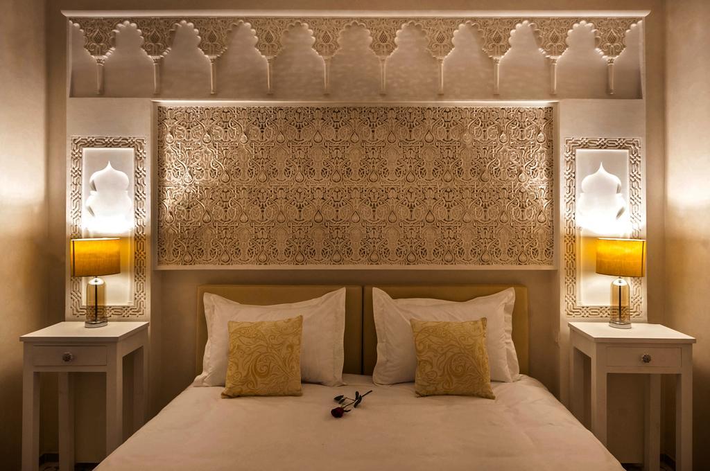 Riad Dar Grawa Marrakesh Exterior photo