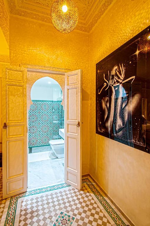 Riad Dar Grawa Marrakesh Exterior photo
