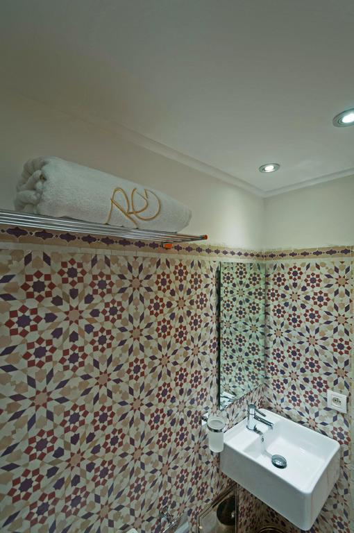 Riad Dar Grawa Marrakesh Exterior photo